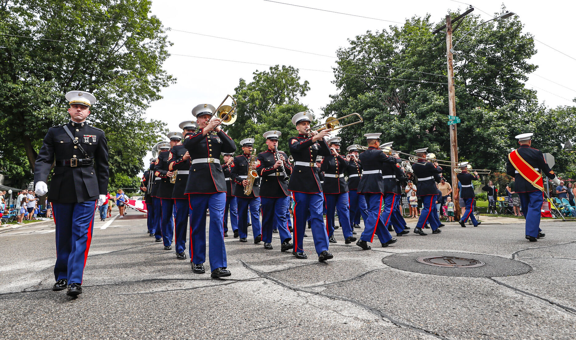 Sturgis Falls Parade 11